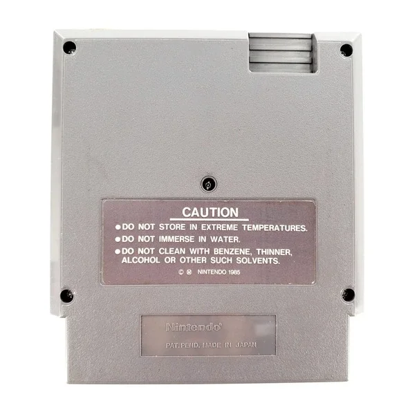 Lode Runner Nintendo NES Authentic 5-Screw Complete Unpunched Tested & Works